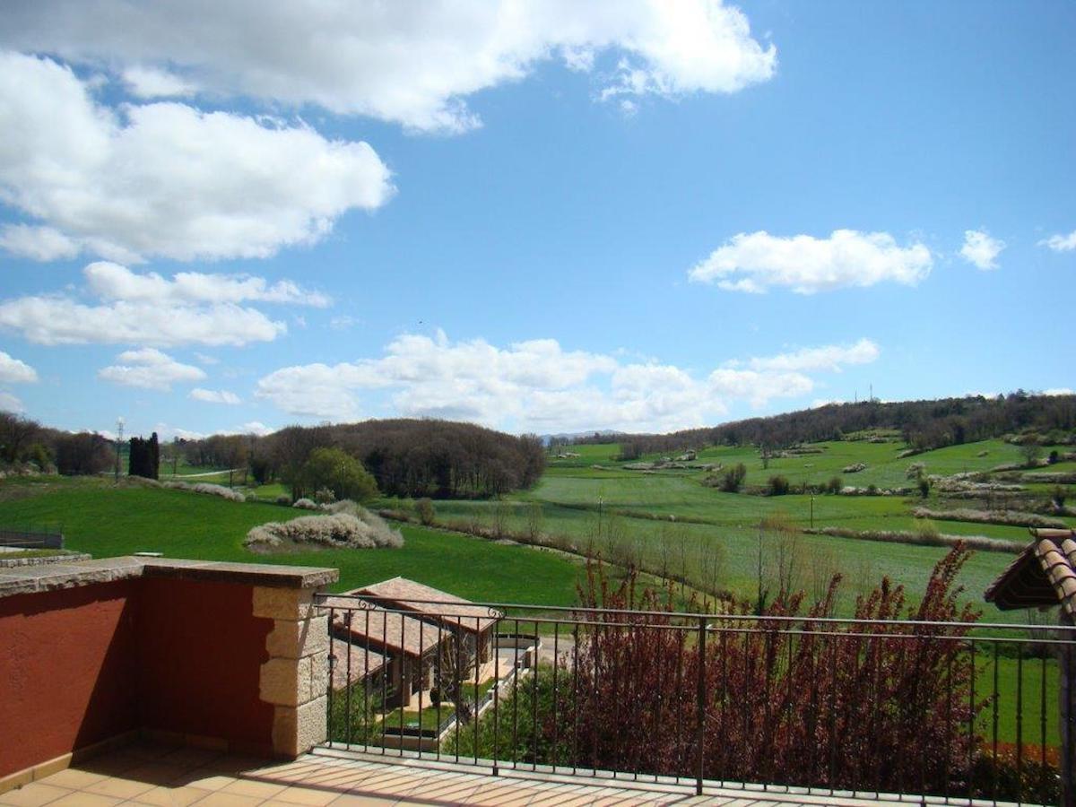 Collsuspina Can Vilafort المظهر الخارجي الصورة